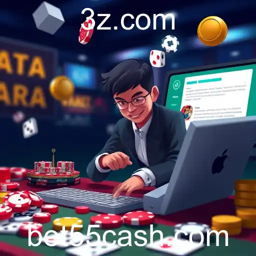 Conheça a Categoria 'Blog Informativo' do bet55: Uma Nova Maneira de Jogar e Aprender