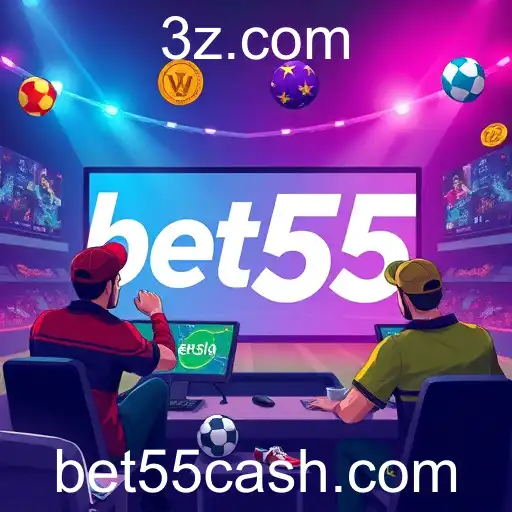 A Evolução dos Jogos Online: O Impacto do 'bet55' no Mercado Brasileiro
