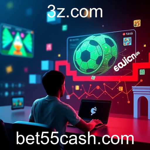 Expansão dos Jogos Online e a Influência do Bet55