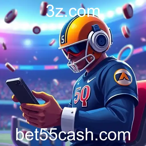 A Nova Era dos Jogos Online com Bet55