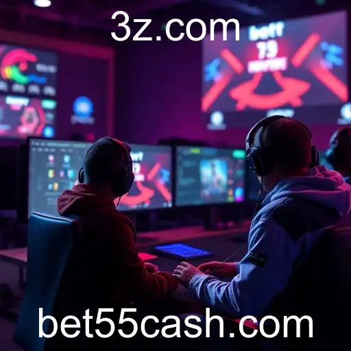 A Ascensão do Bet55 no Cenário dos Jogos Online